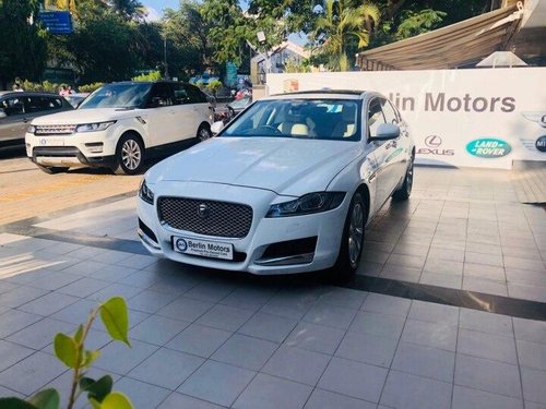 Used Jaguar XF 2017 AT for sale in Pune