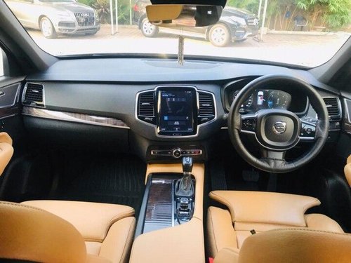 Used Volvo XC90 2016 AT for sale in Hyderabad 