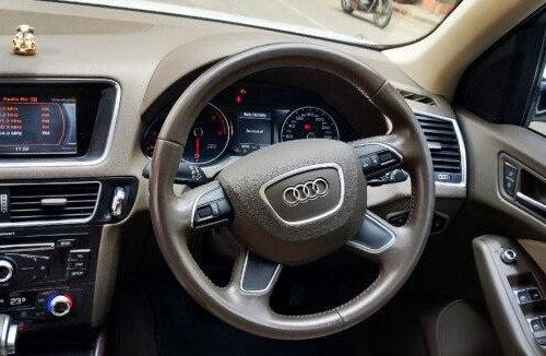 Used 2015 Audi Q5 AT for sale in Bangalore 