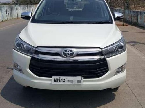 Used 2016 Toyota Innova Crysta MT for sale in Pune