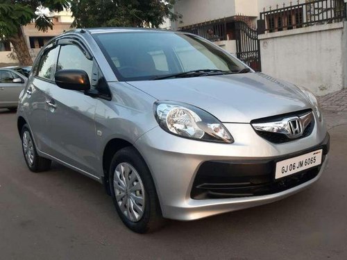 Used Honda Brio 2016 MT for sale in Ahmedabad 