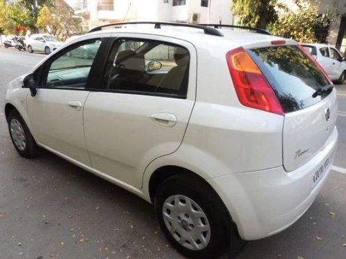 Used Fiat Punto 1.3 Emotion 2014 MT for sale in Ahmedabad