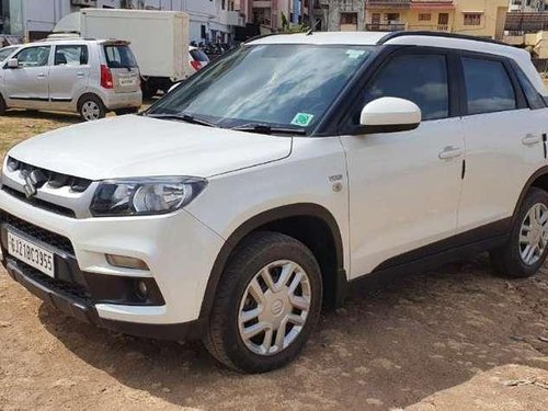 Used 2017 Maruti Suzuki Vitara Brezza AT for sale in Navsari 