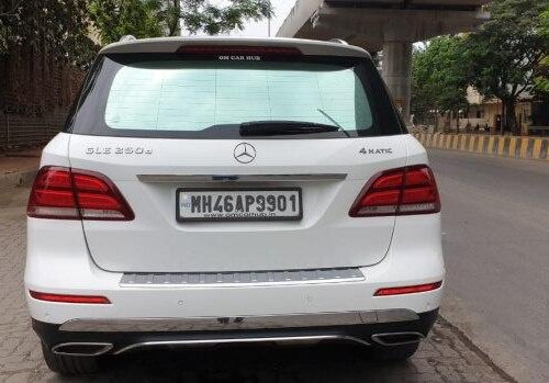 Used 2016 Mercedes Benz GLE AT for sale in Mumbai