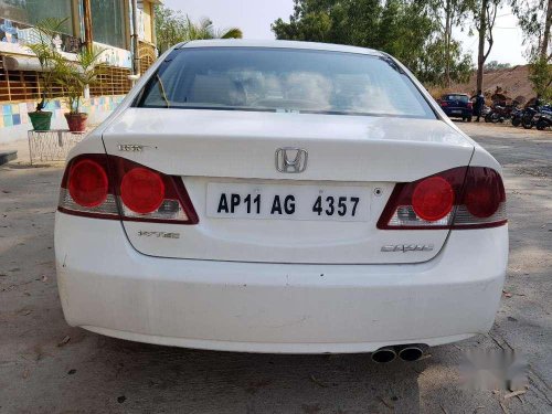 Used 2009 Honda Civic MT for sale in Hyderabad
