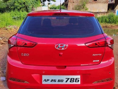 Used Hyundai Elite I20 2016 MT for sale in Nellore 