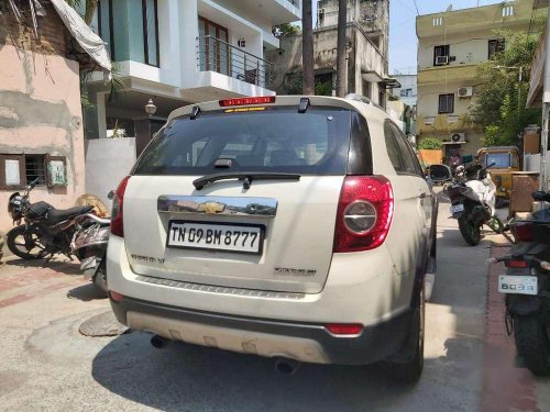 Used 2012 Chevrolet Captiva MT for sale in Chennai