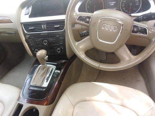 Used Audi A4 2011 AT for sale in Gurgaon 