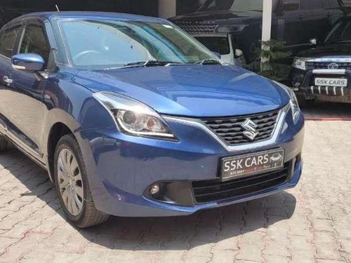 Used 2018 Maruti Suzuki Baleno MT for sale in Lucknow 