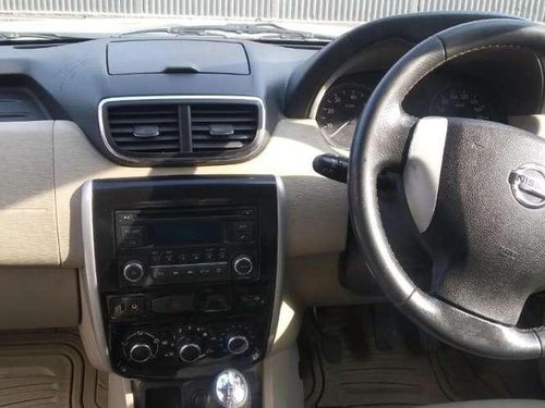 Used 2013 Nissan Terrano MT for sale in Hyderabad