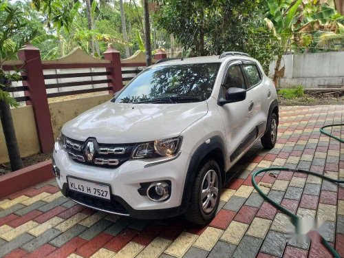 Used Renault Kwid 2016 MT for sale in Kodungallur 