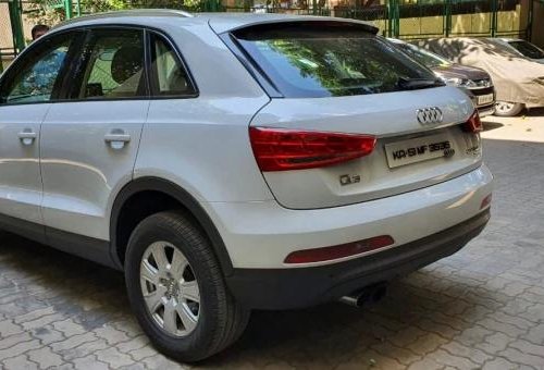 Used Audi Q3 2014 AT for sale in Bangalore 