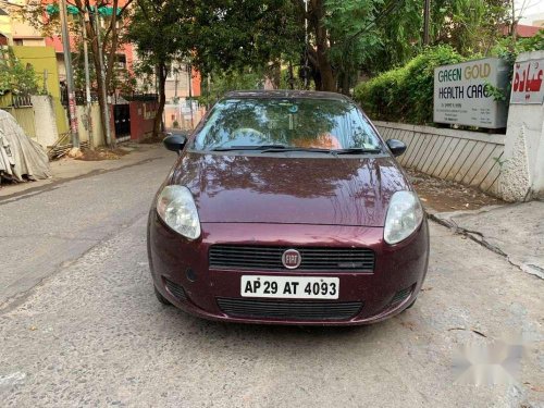 Used 2012 Fiat Punto MT for sale in Hyderabad