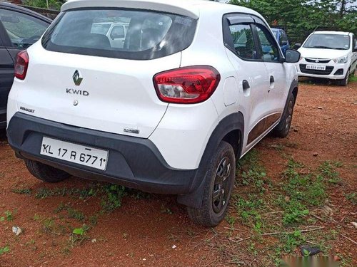 Used Renault Kwid 1.0 2018 MT for sale in Kochi