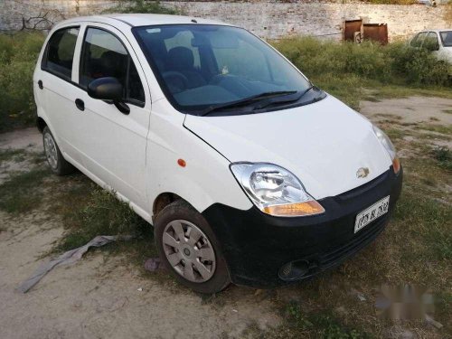 Used Chevrolet Spark, 2007, Petrol MT for sale in Jhansi 