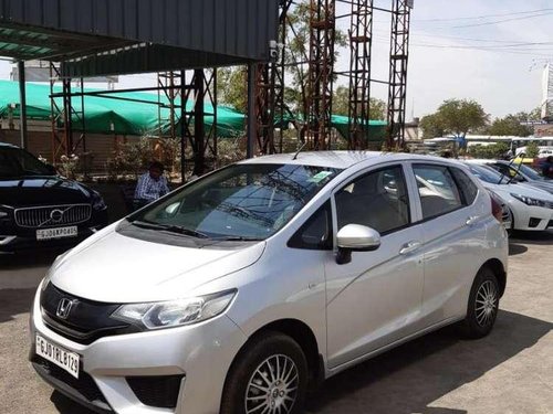 Used 2015 Honda Jazz MT for sale in Ahmedabad