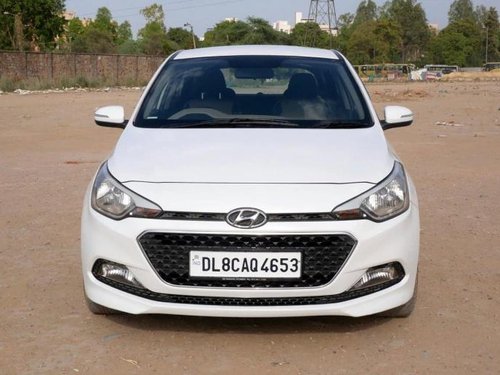 Used Hyundai Elite i20 2017 MT for sale in New Delhi 