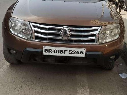 Used Renault Duster 2013 MT for sale in Patna 