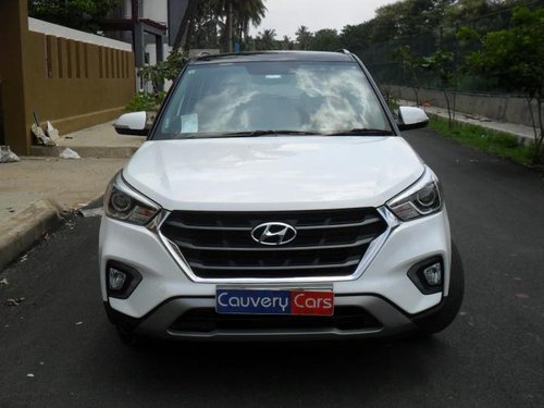 Used 2018 Hyundai Creta MT for sale in Bangalore 