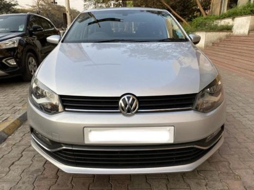 Used Volkswagen Polo 2018 MT for sale in Pune