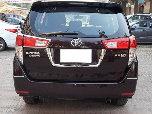 Used Toyota Innova Crysta 2016 AT for sale in Mumbai