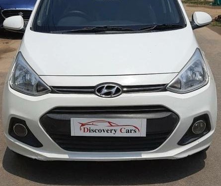 Used Hyundai Grand i10 2015 MT for sale in Gurgaon 
