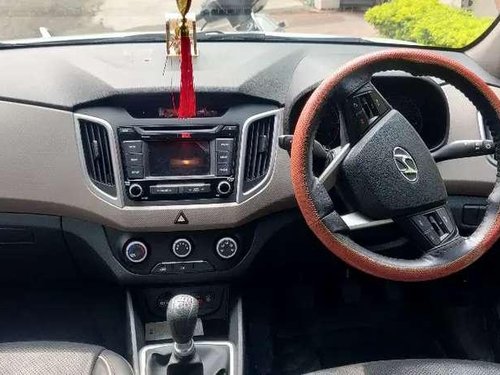Used Hyundai Creta 1.6 E 2017 AT for sale in Nagpur 