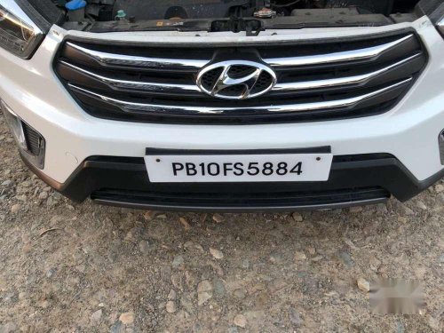 Hyundai Creta 1.6 SX, 2016, Diesel AT for sale in Moga 