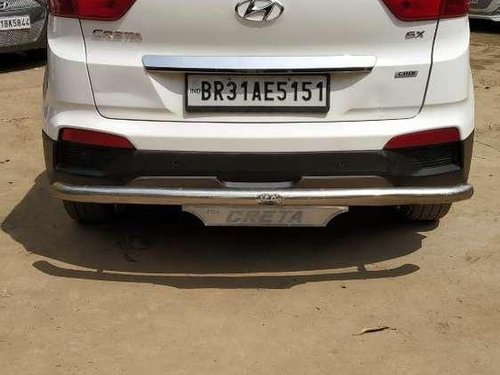 Used 2018 Hyundai Creta AT for sale in Patna 