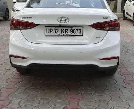 Used 2019 Hyundai Verna MT for sale in Lucknow 