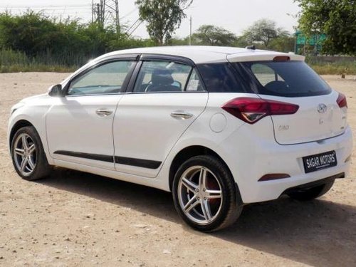 Used Hyundai Elite i20 2017 MT for sale in New Delhi 