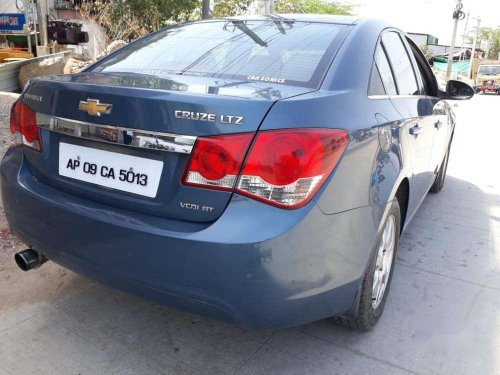 Used 2010 Chevrolet Cruze MT for sale in Hyderabad