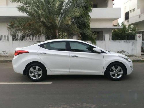 Used Hyundai Elantra 2014 MT for sale in Ahmedabad