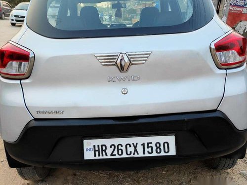 Used 2016 Renault Kwid MT for sale in Gurgaon 