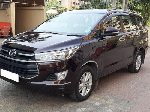 Used Toyota Innova Crysta 2016 AT for sale in Mumbai