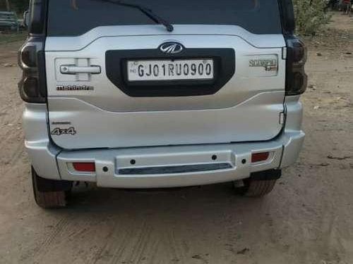 Used 2016 Mahindra Scorpio MT for sale in Kalol 