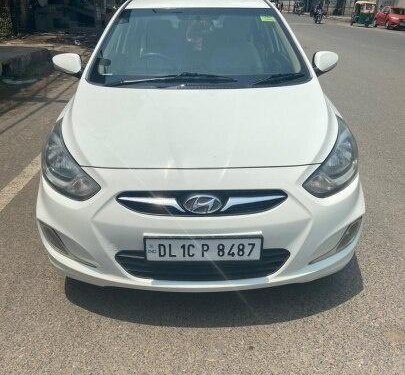 Used Hyundai Verna 2013 AT for sale in New Delhi 