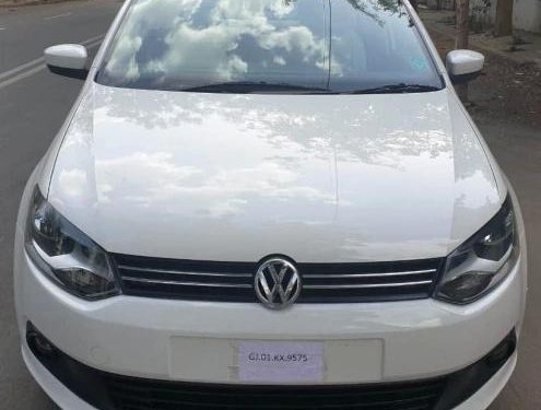 Used 2015 Vento 1.5 TDI Comfortline AT  for sale in Ahmedabad