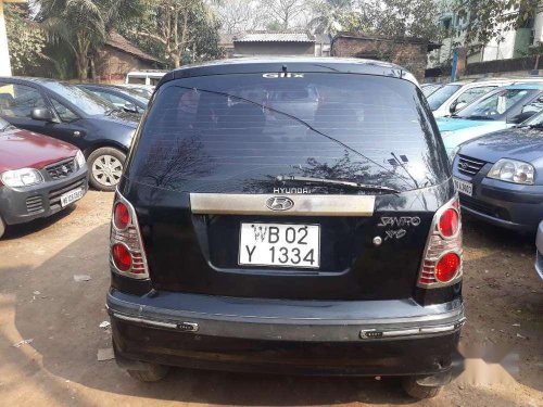 Used Hyundai Santro Xing GLS 2007 MT for sale in Kolkata 