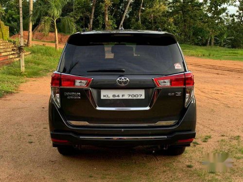 Used 2018 Toyota Innova Crysta AT for sale in Ernakulam 
