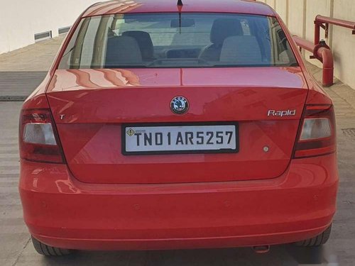 Used Skoda Rapid 2012 MT for sale in Coimbatore