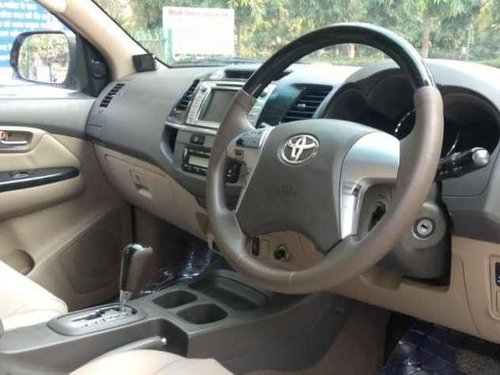 Used Toyota Fortuner 2012 AT for sale in Gurgaon 