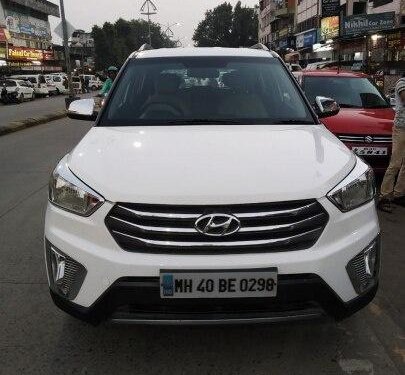 Used Hyundai Creta 2017 MT for sale in Nagpur 