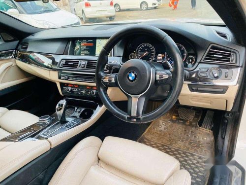 Used BMW 5 Series 530d M Sport 2014 AT for sale in Ahmedabad