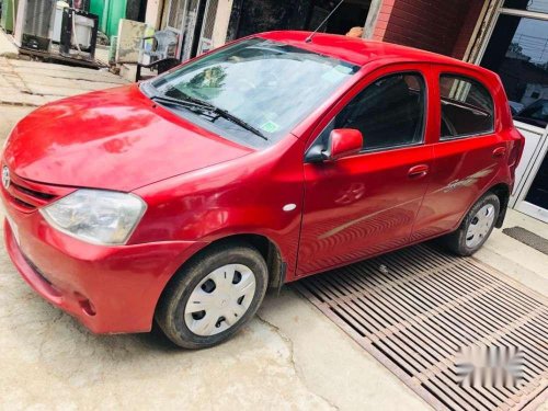 Used 2012 Toyota Etios MT for sale in Muzaffarnagar 