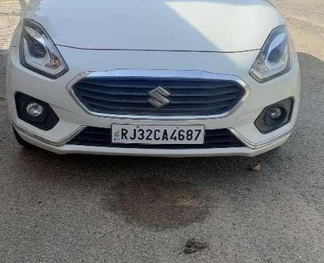 Used Maruti Suzuki Dzire 2017 MT for sale in Jaipur 