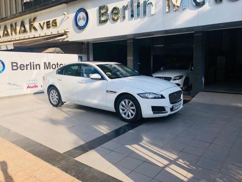 Used Jaguar XF 2017 AT for sale in Pune