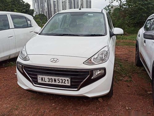 Used Hyundai Santro, 2018, Petrol MT for sale in Kochi