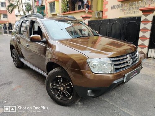 Used Renault Duster 2014 MT for sale in Kolkata 