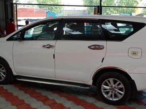 Used 2018 Toyota Innova Crysta AT for sale in Chennai